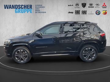 Jeep Compass 80th Anniversary 1,3 Navi+SHZ+360°+PDC+L