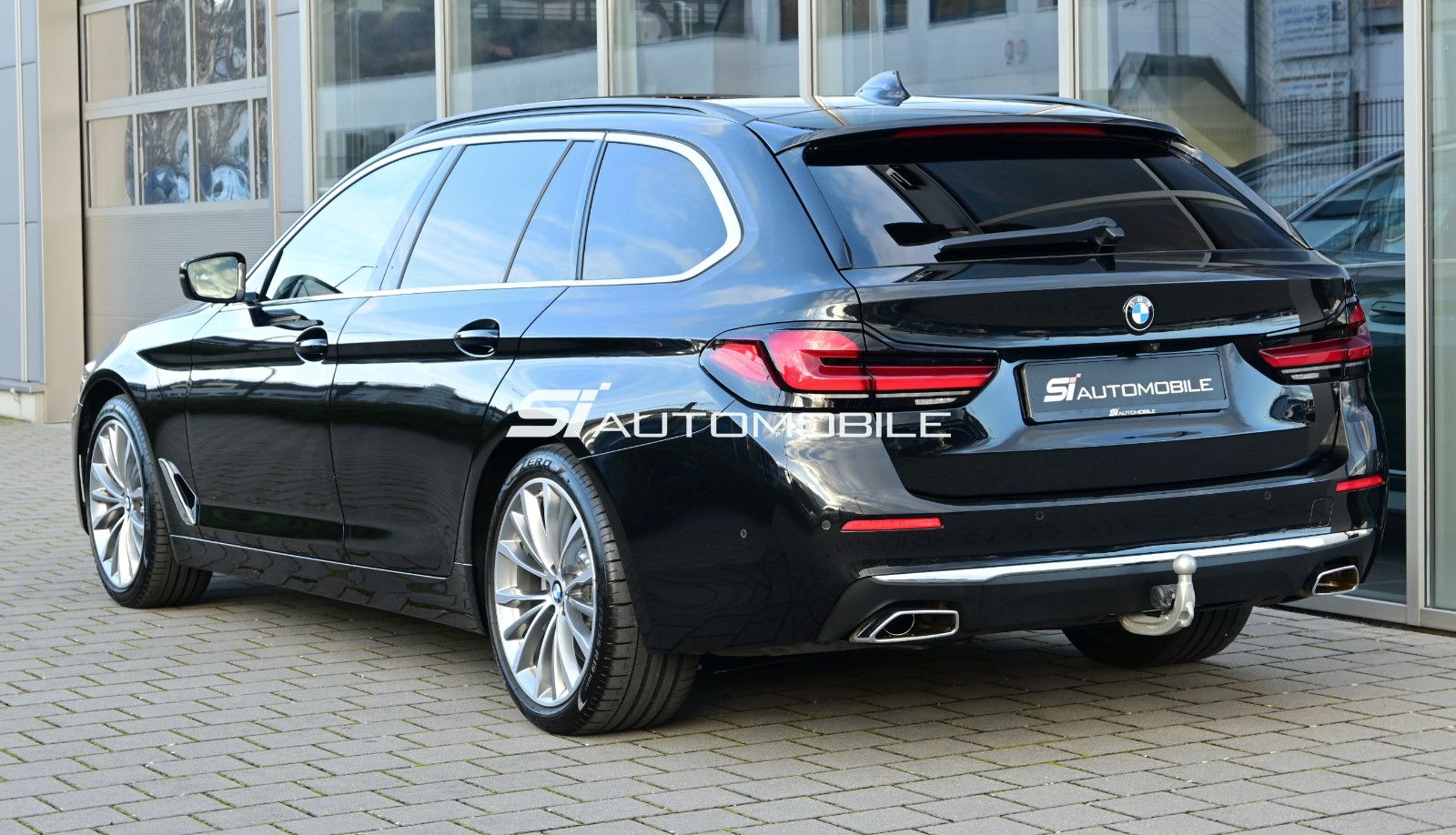 Fahrzeugabbildung BMW 530d xDr Touring Lux. °UVP 96.320€°ACC°AHK°STHZG