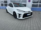 Toyota Yaris 1.6-l-Turbo GR High-Performance-Paket . - Toyota Yaris: GR High Performance Paket