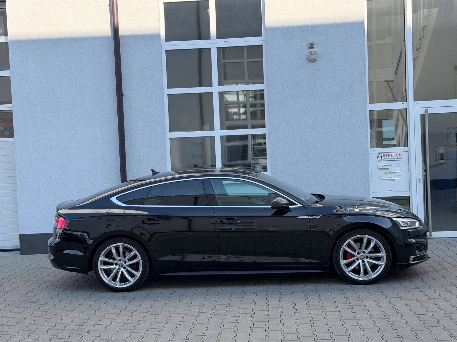 Audi A5 Sportback Quattro S LINE Sport *ACC*MATRIX* foto 24