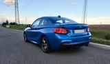 BMW M240i Estoril Blue Ohne OPF - BMW: E24