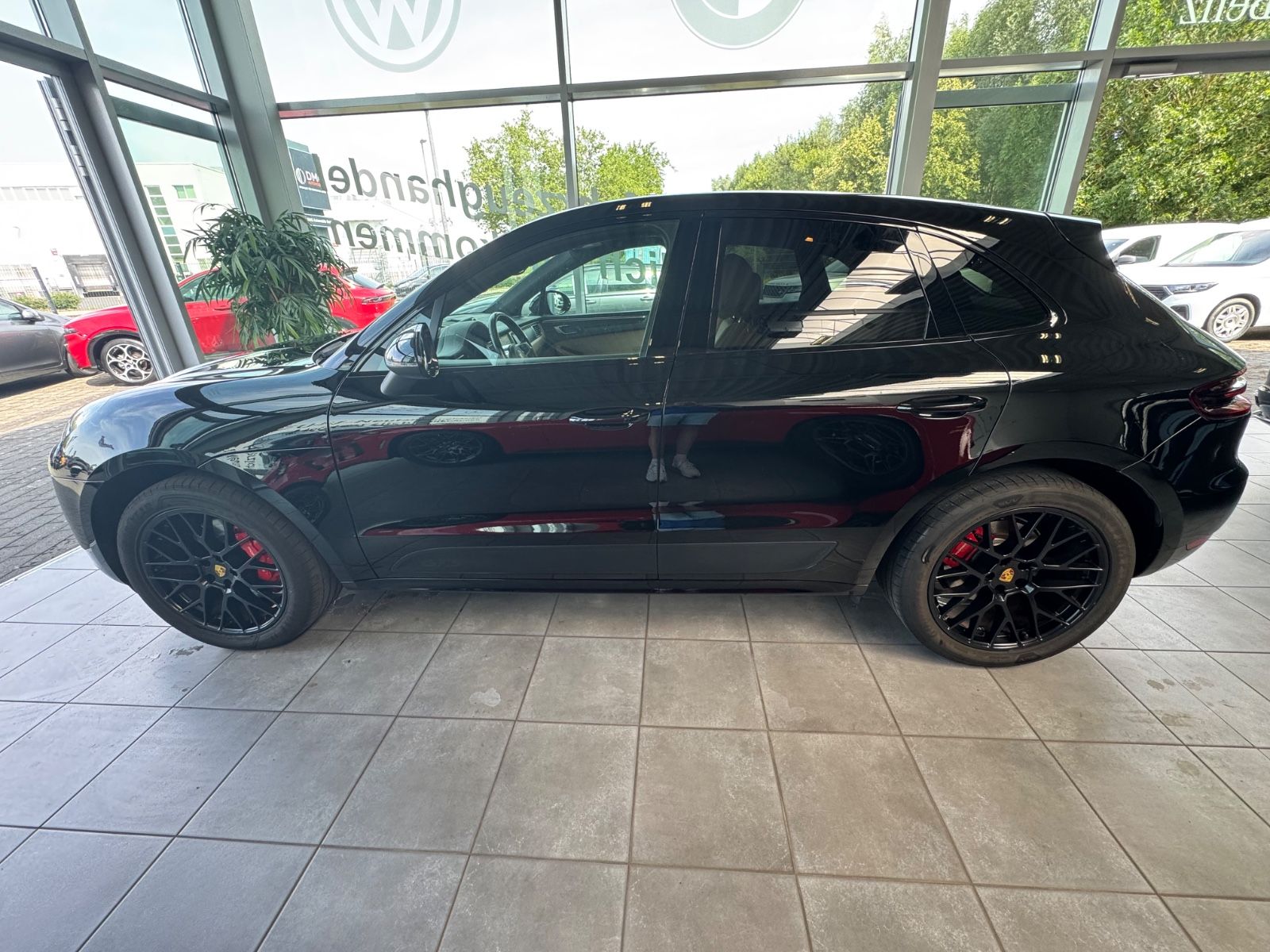 Fahrzeugabbildung Porsche Macan GTS