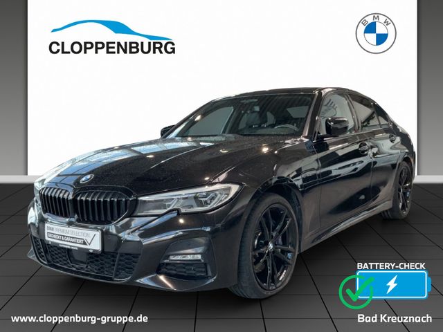 BMW 330e M Sport Laser+Head-Up+Shz+Shadow+HiFi