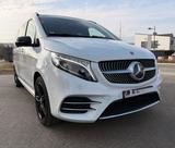 Mercedes-Benz V 300 d Aut. AVANTG. ED. lang AVANTGARDE EDITION - Mercedes-Benz V 300 von privat