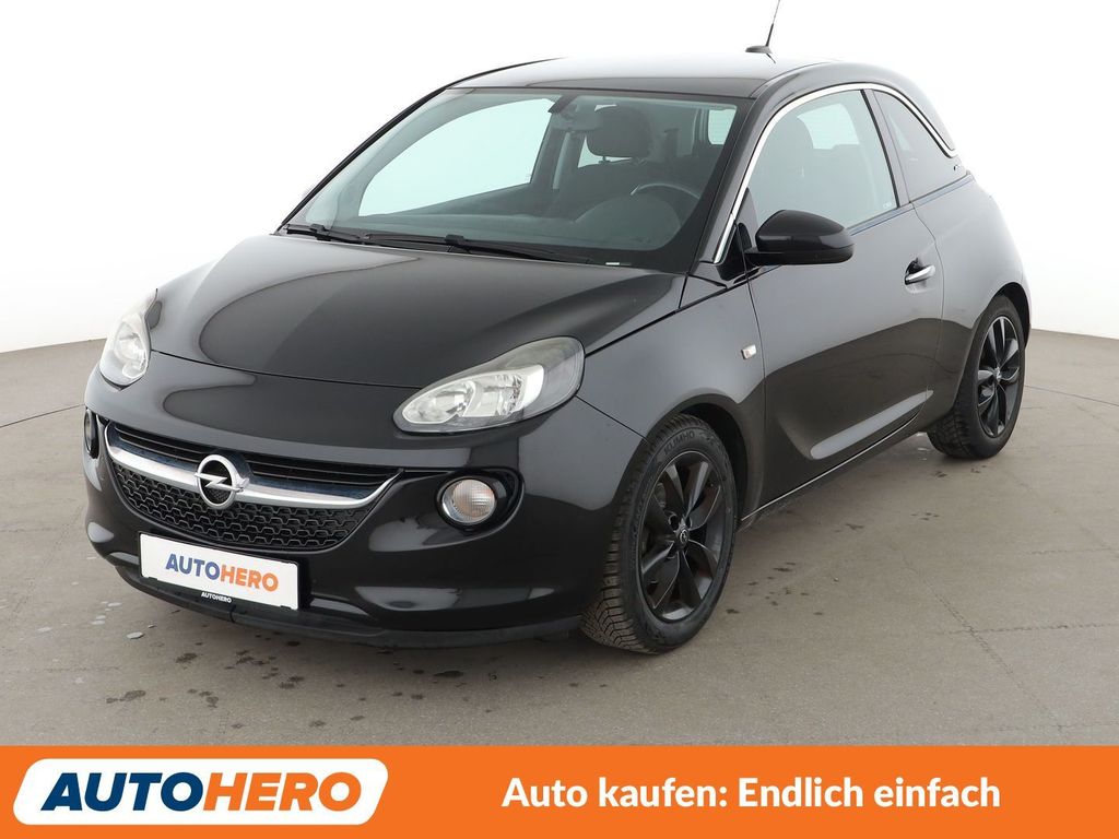 Image of Opel Adam