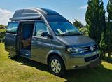 Volkswagen VW T5 California Comfortline - Volkswagen T5 California aus 2012