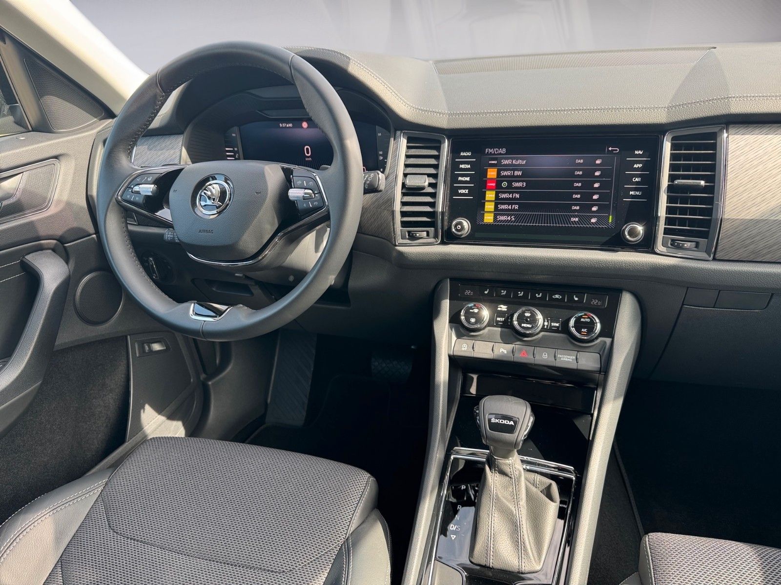 Fahrzeugabbildung SKODA Kodiaq Style 1.5 TSI