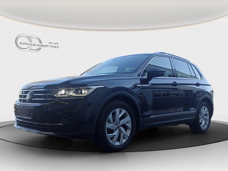 Volkswagen Tiguan 1.5 TSI Elegance DSG  ACC+AHK+NAVI+KAMERA