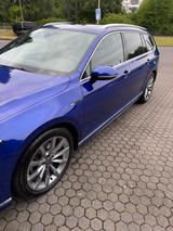 Volkswagen Passat Variant 2.0 TDI SCR DSG R Line Elegance  - Volkswagen Passat Variant in Rostock
