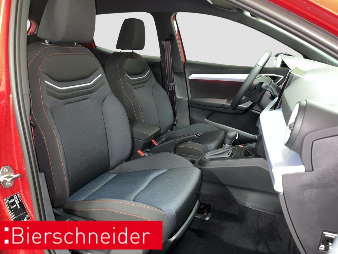 Seat Ibiza 1.0 TSI DSG FR NAVI 18 ZOLL SHZ PDC