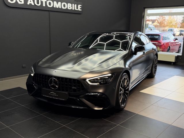 MERCEDES-BENZ AMG GT 43*PANO*CAM*BURM*MAGNO*NIGHT*V8-STYLING