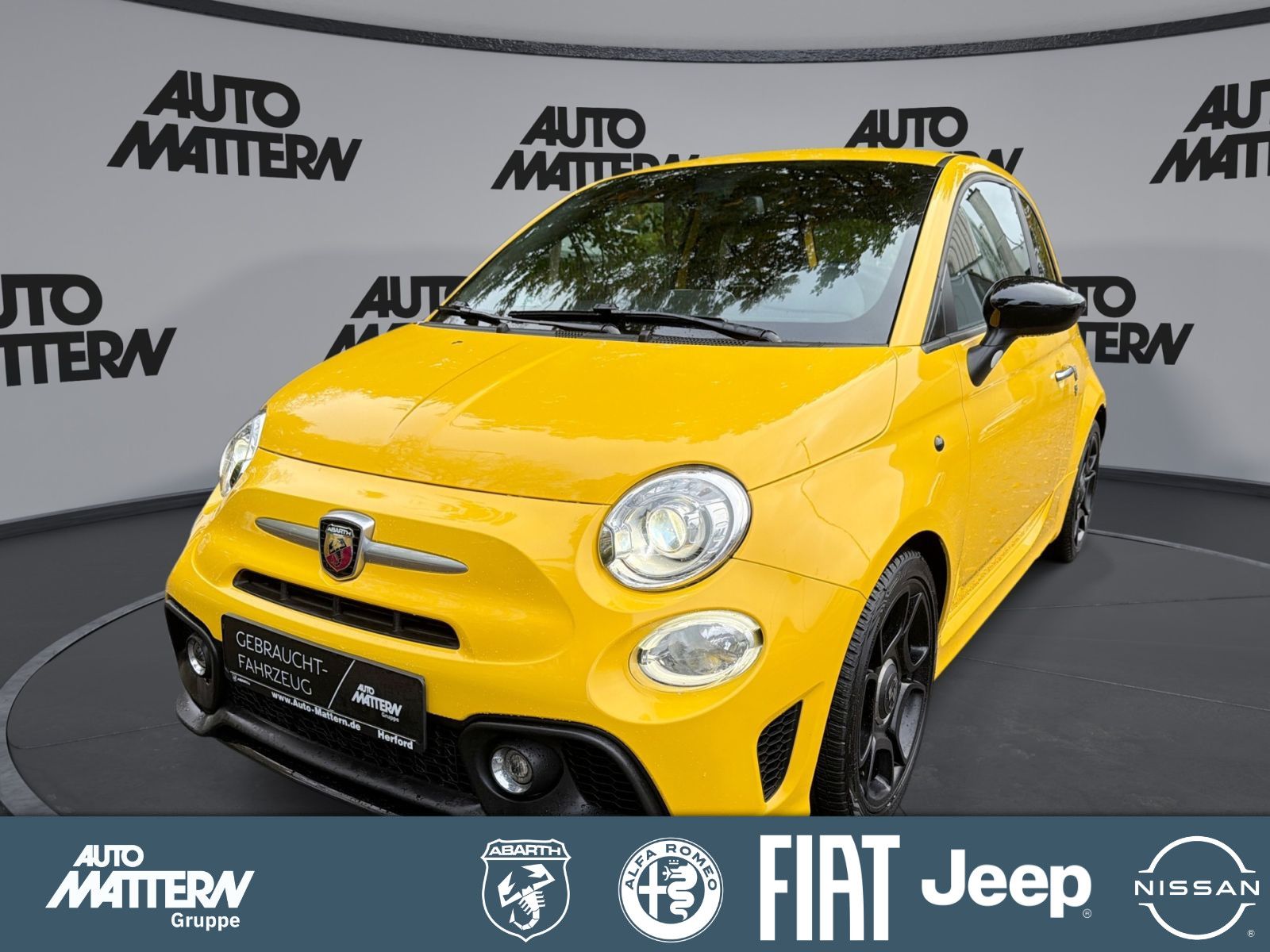 ABARTH 595