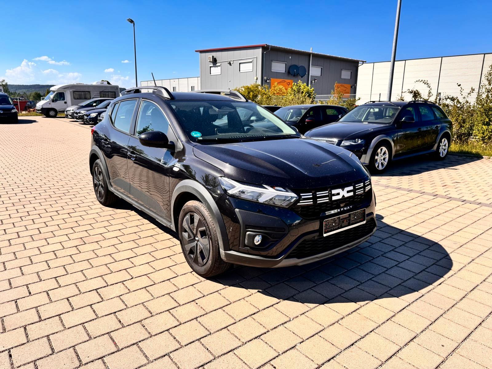 Dacia Sandero III Stepway Expression / 1.Hand