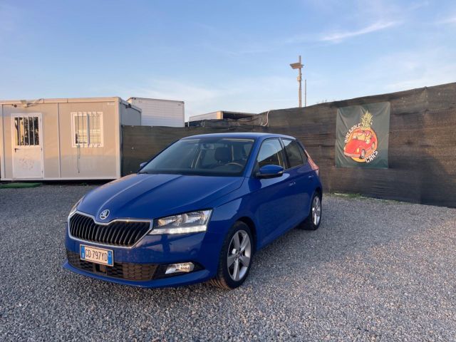 Skoda Fabia 1.0 MPi GARANZIA