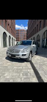Mercedes-Benz ML 280 CDI 4MATIC W164/Top g... - Mercedes-Benz ML 280: Cdi 4matic