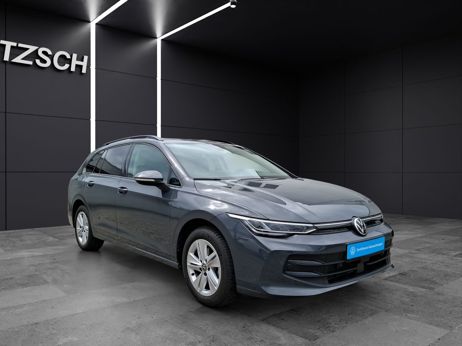 Fahrzeugabbildung Volkswagen Golf VIII Variant TSI Goal LED CarPlay AID ACC S