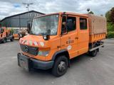 Mercedes-Benz Vario 616 D/ HSW KS-2 - Mercedes-Benz Vario 616
