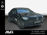 Mercedes-Benz GLC 43 AMG 4M Coupe DigDisp SHD Night StdHzg - Mercedes-Benz GLC 43 AMG aus 2020