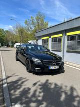 Mercedes-Benz CLS 350 BlueEFFICIENCY -Vollausstattung  - Mercedes-Benz CLS 350: Blueefficiency
