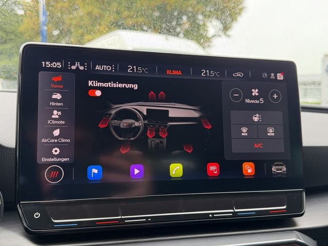 Leon Sportstourer 2.0 TDI DPF DSG