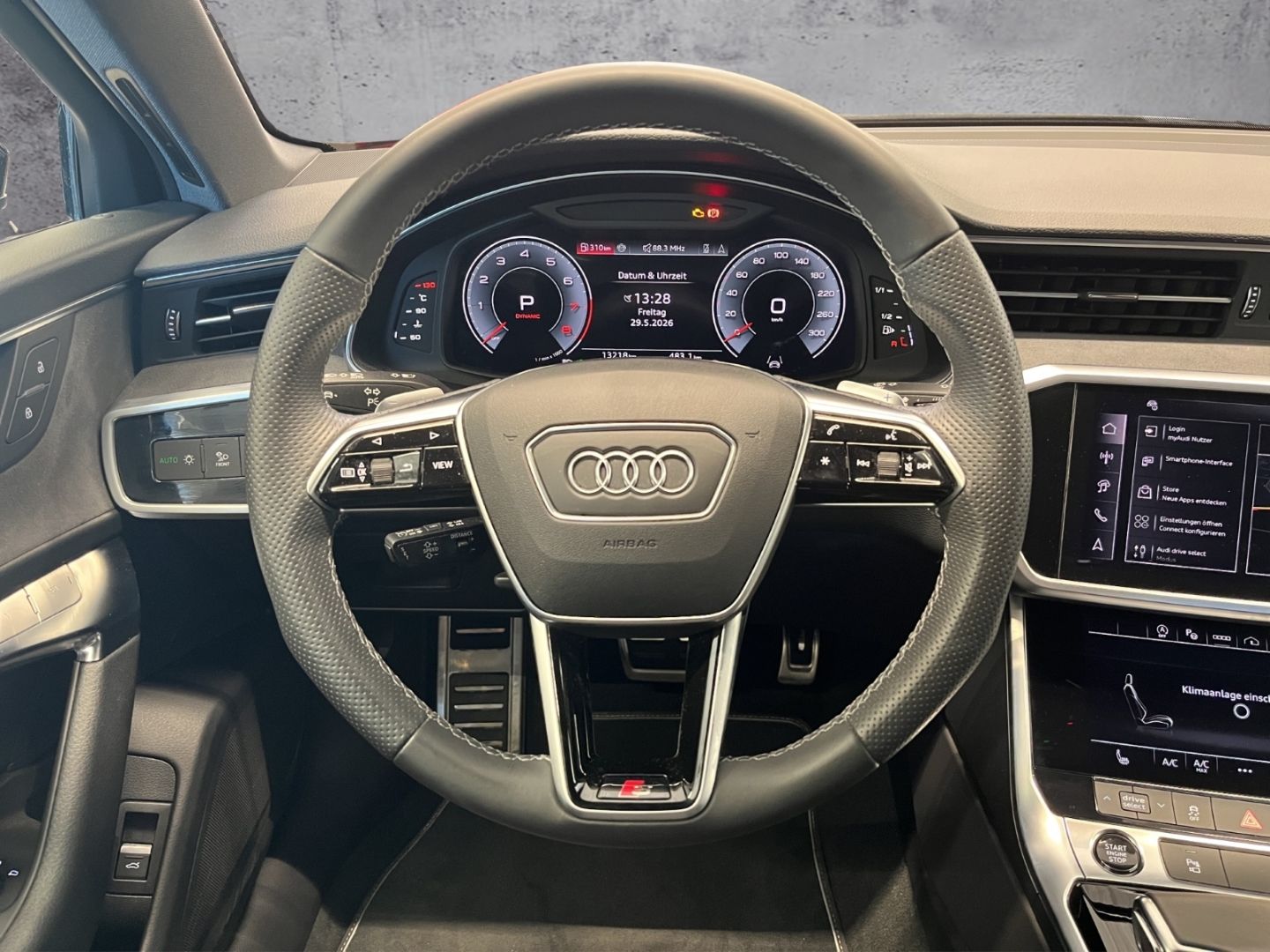 Audi A6 - Bild 9