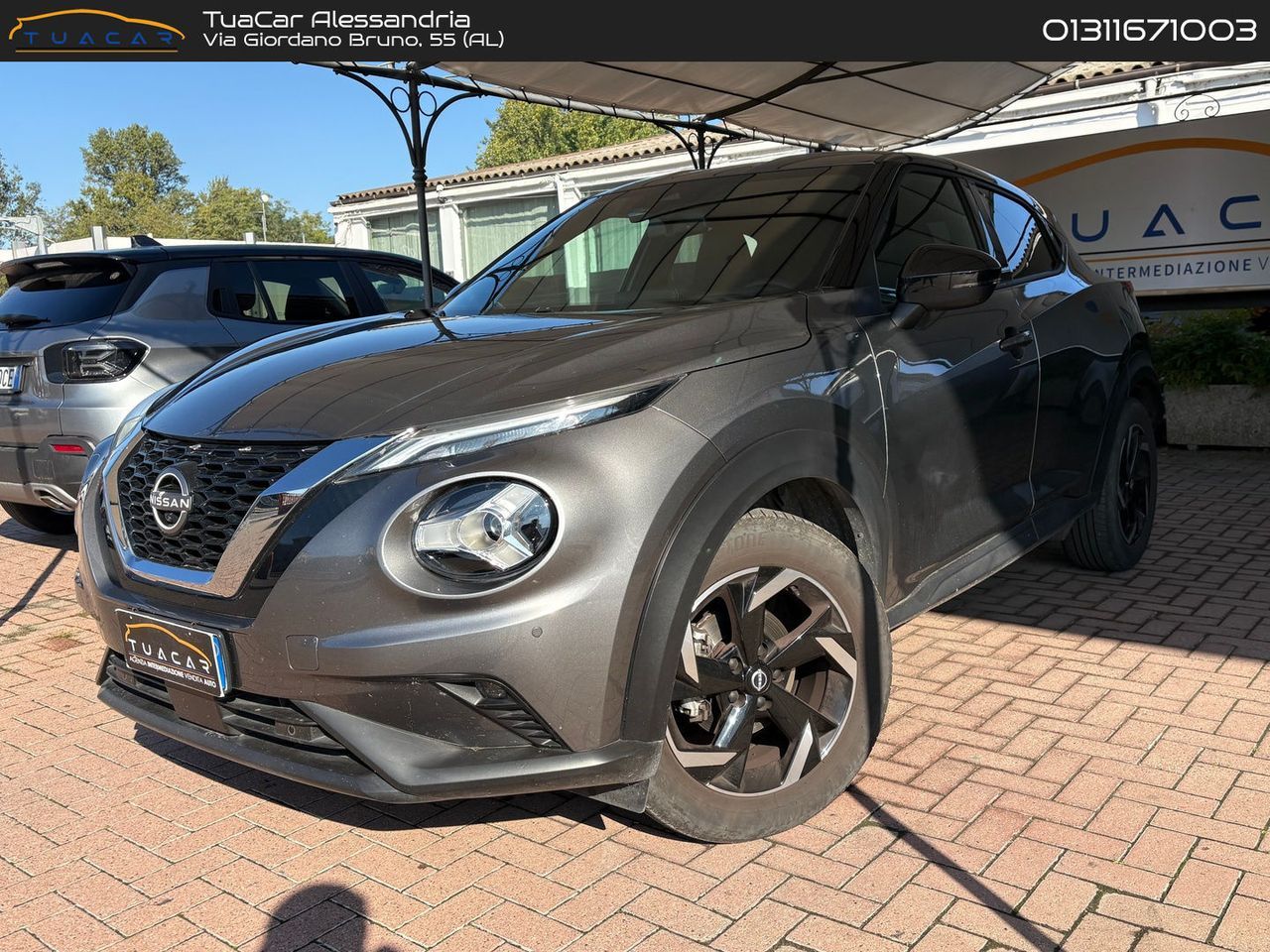 Nissan Juke 1.0 DIG-T 114 N-Connecta #50875