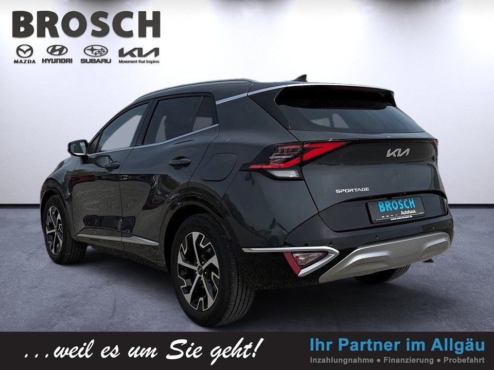 Fahrzeugabbildung Kia SPORTAGE 1.6T 7DCT SPIRIT 1HD NAV+KAMERA+3Z-KLIM