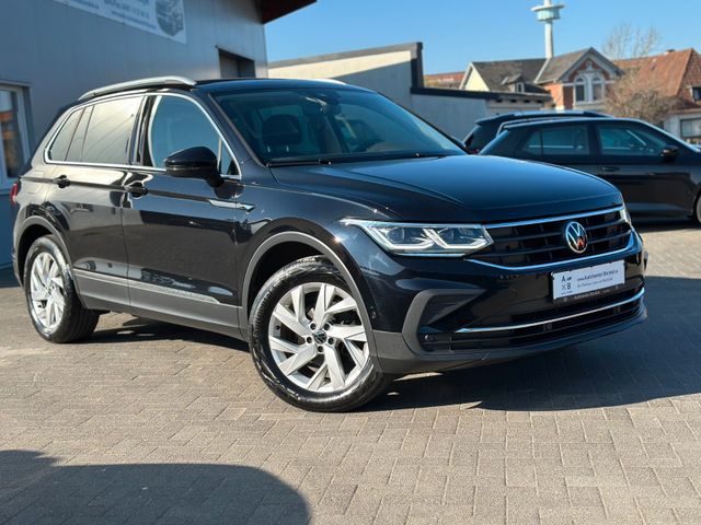 Volkswagen Tiguan Life TDI 4Motion IQ ACC AHK NAVI VirtualC