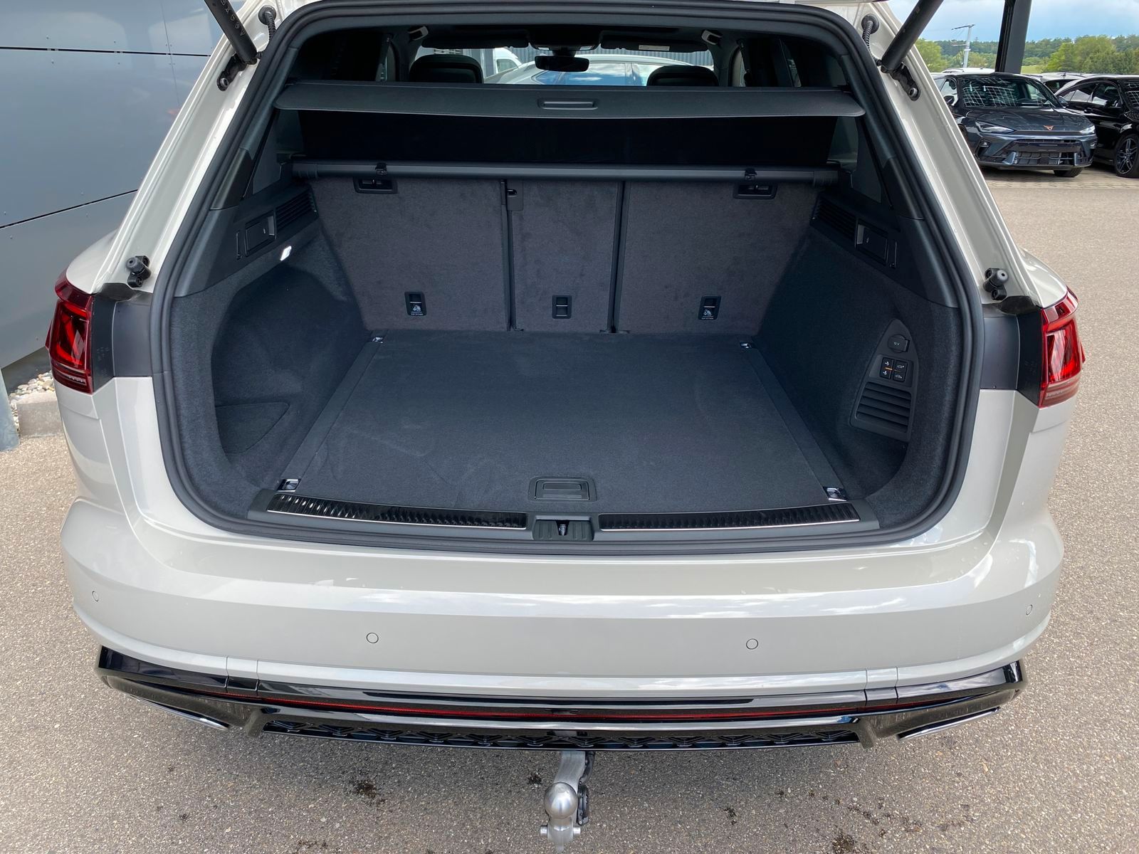 Volkswagen Touareg - Bild 18