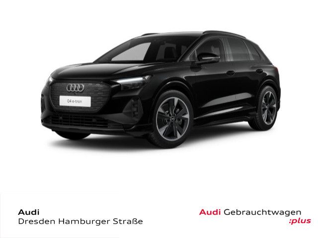 Image of Audi Q4 e-tron