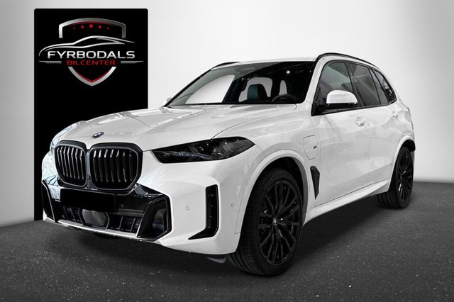 BMW X5 50 e 50e xDrive M Sport Pro HUD H/K 22" *VAT*