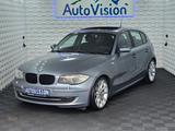 BMW 120d Lim. Schiebedach*Xenon*Sitzheizung* - BMW 120 aus 2008: 120d