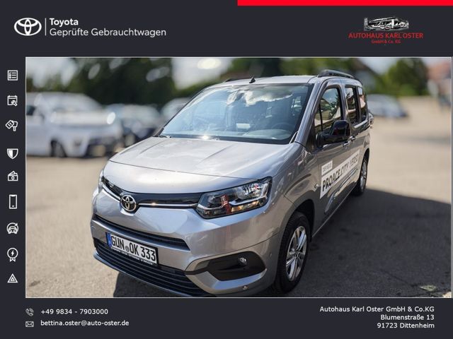 Toyota Proace City Verso 1.5 D-4D L1 Team Deutschland