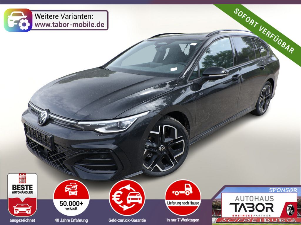 Golf Var. R-Line IQ.Matrix AHK 18Z SHZ UVP-35%*