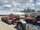 Krone 3-Achs-Containerchassis* BPW* 20/40/45 Container - Krone Containerchassis