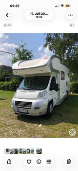 Eura Mobil Terrestra Profila  - Eura Mobil Wohnwagen & Wohnmobile