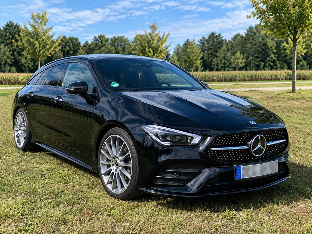 Image of Mercedes-Benz CLA 200 Shooting Brake