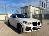 BMW X4M40i/HuD/HK/Lenkrad&Stand HZ/ Garantie - gebrauchte BMW X4 M40 aus dem Jahr 2020