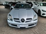 Mercedes-Benz SLK 200 COMAND Harman Kardon 1. Hand - gebrauchte Mercedes-Benz SLK 200 aus dem Jahr 2008