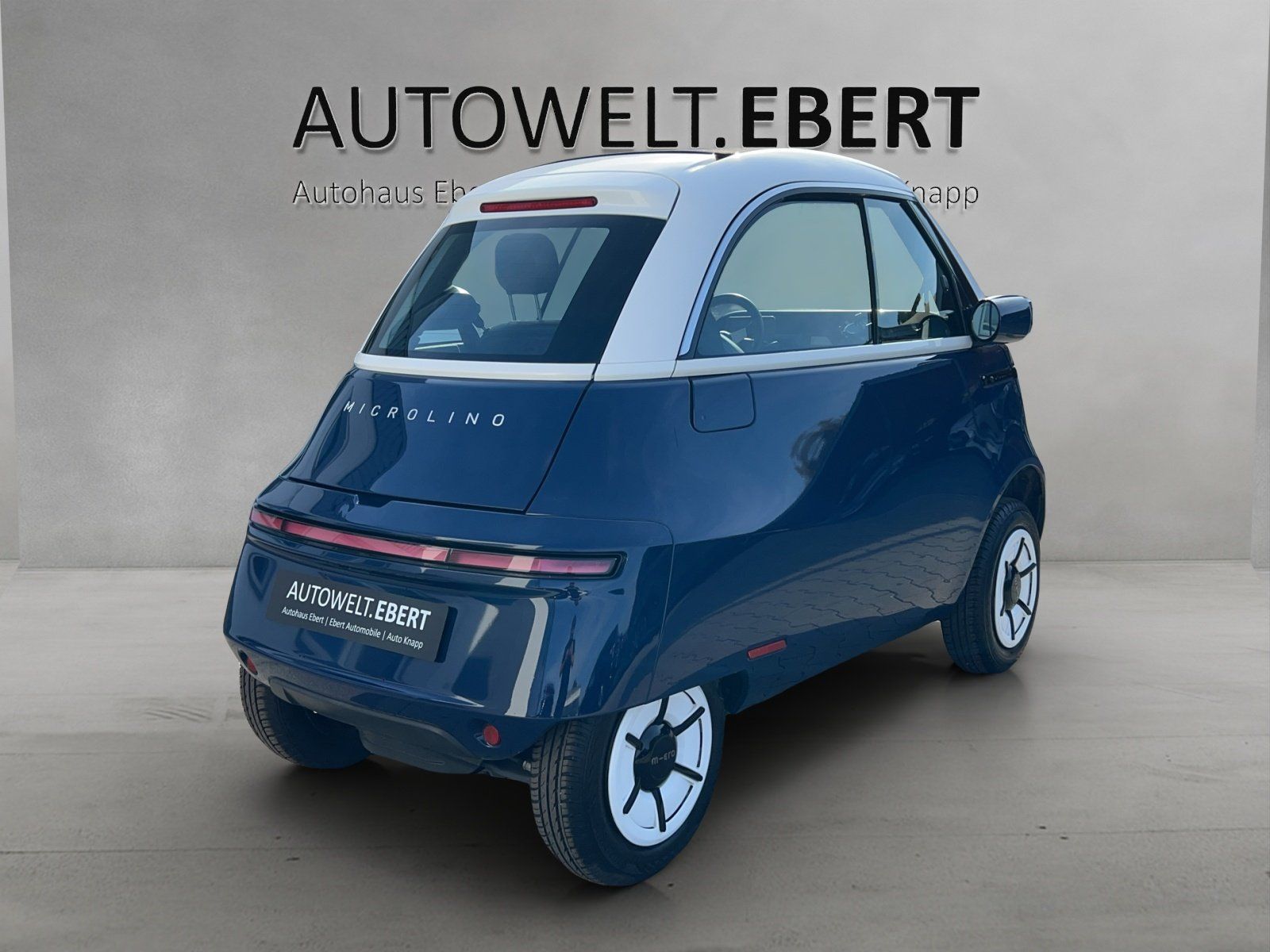 Fahrzeugabbildung Andere Microlino Edition Pioneer  "Isetta" Aut./LED/USB