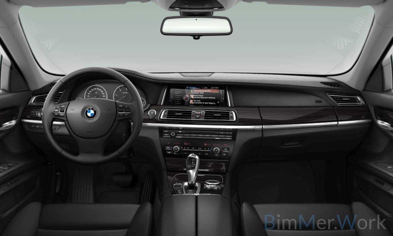 Fahrzeugabbildung BMW 730d xD Kamera HUD HiFi NaviPro AHK ACC Stndhzg