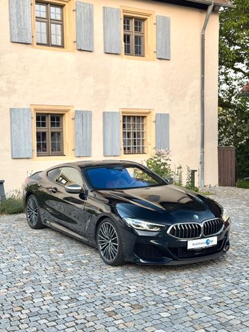BMW M850i xDrive Coupe HeadUp Soft ACC+ Park+ H/K