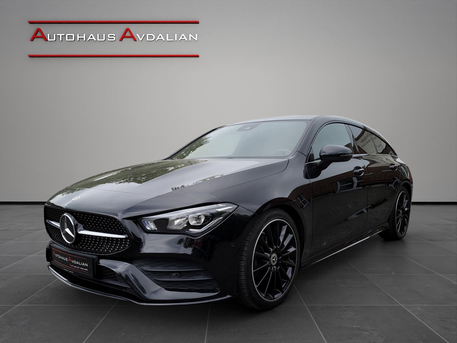 Mercedes-Benz CLA 200 Shooting Brake AMG Line PANO|R-KAM|NIGHT