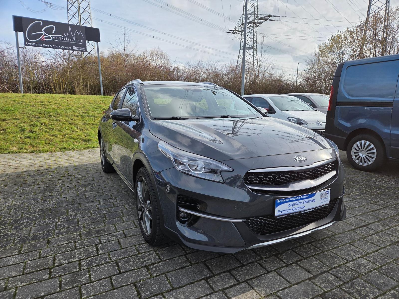Kia XCeed Xceed 1.4 T-GDI JBL Sound Edition (EURO 6d