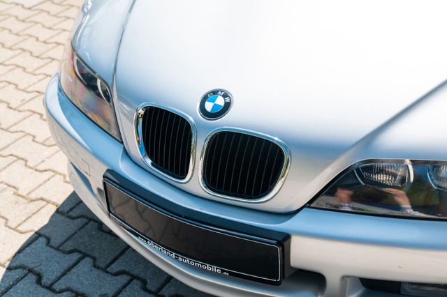 BMW Z3 Roadster 1.8/ 1. HAND/ DE/ SITZHZG./ BUSINESS