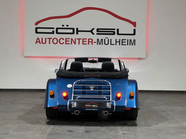 Morgan Plus 6 Automatik,Volleder, erst 5.800 KM,1.Hand