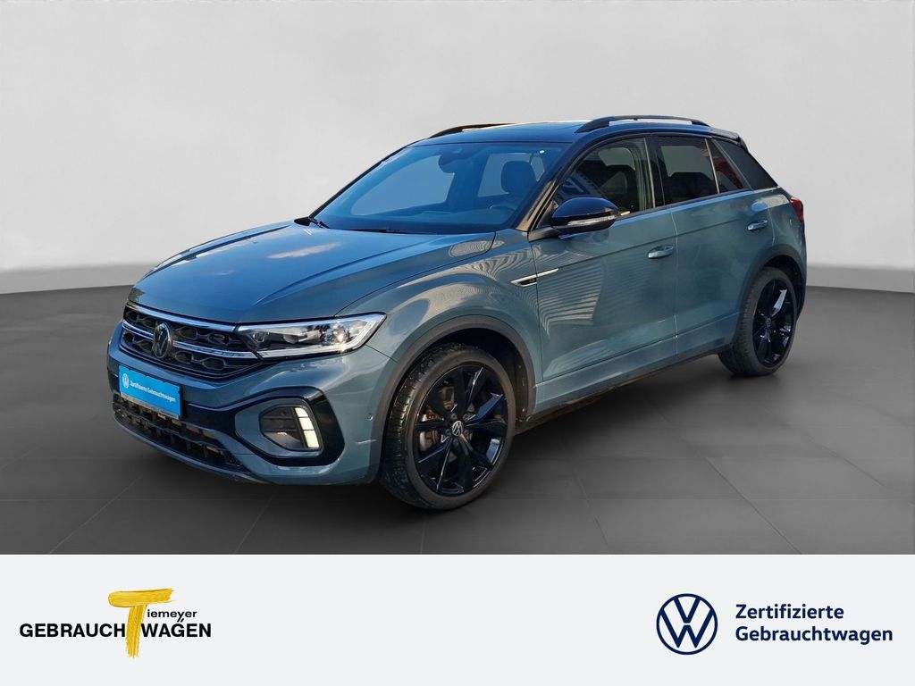 Image of Volkswagen T-Roc