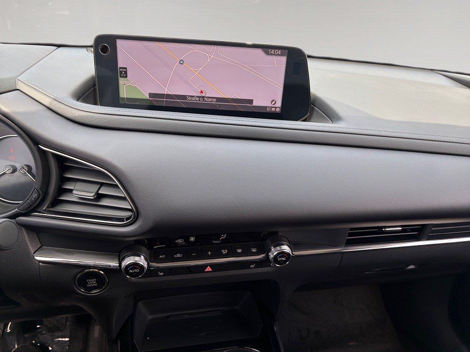 Fahrzeugabbildung Mazda CX-30 2.0 X 186PS Exclusive-Line