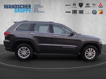 Jeep Grand Cherokee 3.0 CRD Limited PANO KAMERA XENON