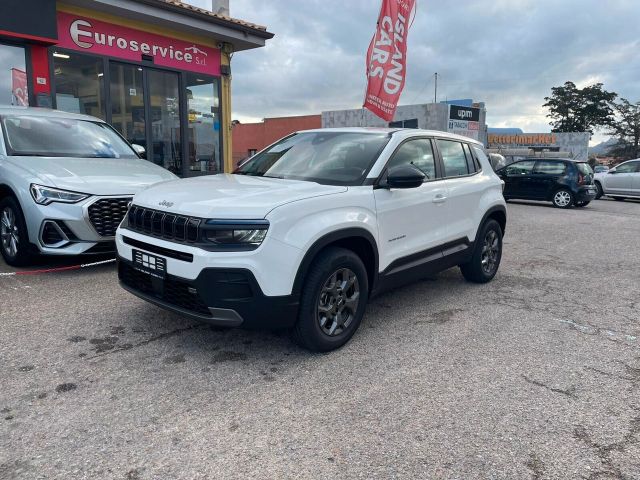 Altele Jeep Avenger 1.2 MHEV Longitude 2024